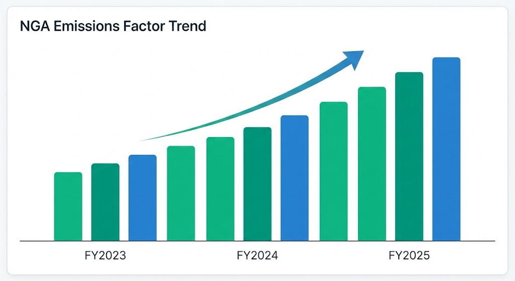 Always-Current NGA Factors