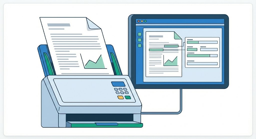 The End of Manual Data Entry